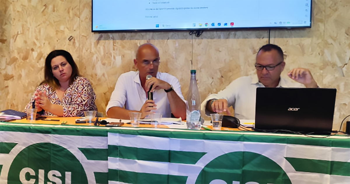 Il Polo Chimico di Ravenna tiene, ma il territorio chiede risposte su calzaturiero e tessile