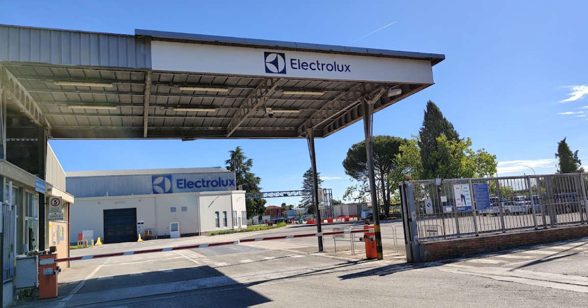 Electrolux: Primi passi dell’azienda, ma ancora insufficienti