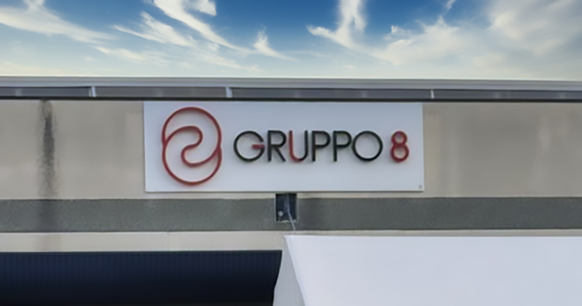 Gruppo 8, il Tribunale dispone l’Amministrazione giudiziaria