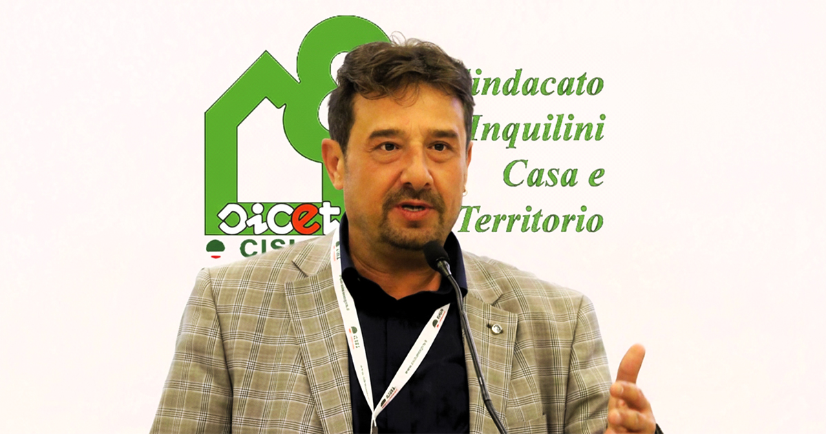Sfratti in Romagna, l’allarme del SICET CISL Romagna: “Emergenza strutturale e norme insidiose”