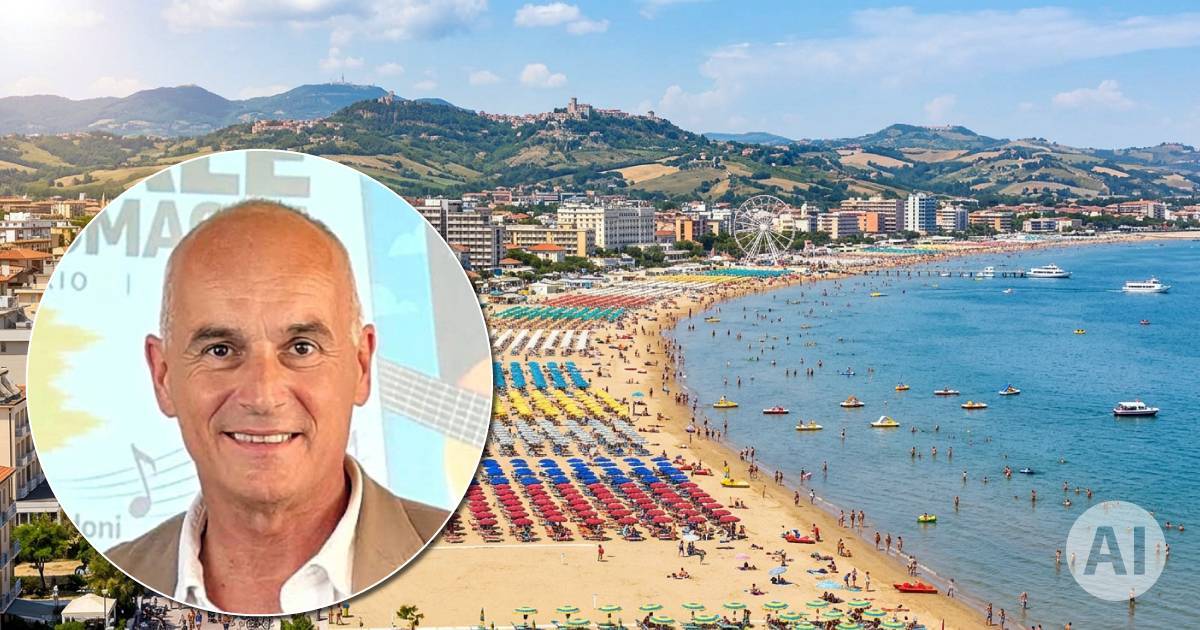 Turismo in Romagna, oltre 24 milioni di pernottamenti nei primi otto mesi
