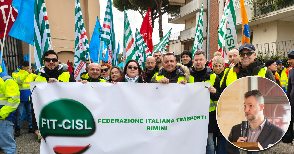 OMCL Rimini, dopo l’incontro dell’11 febbraio alta tensione sul futuro del sito