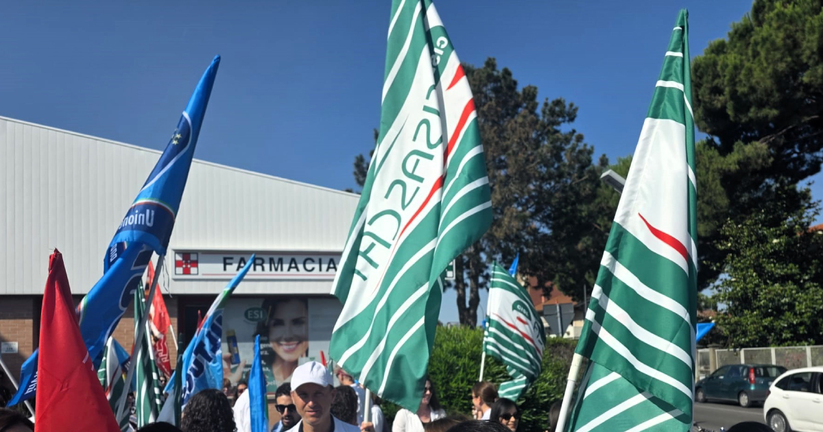 Farmacie comunali in rivolta: sciopero e presidi in tutta la Romagna