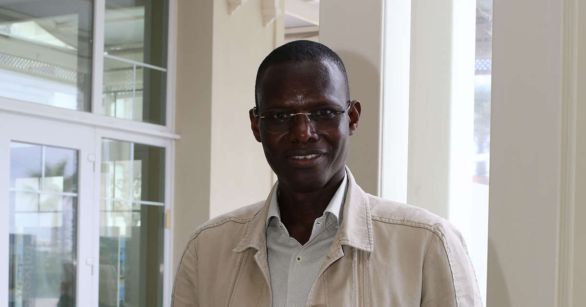 Seck Papa Modou, storico presidente di ANOLF Rimini, guida ora ANOLF Senegal