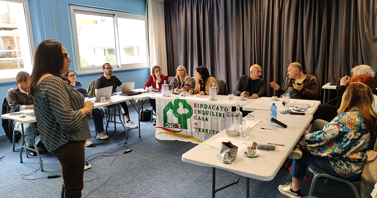 Crisi abitativa in Romagna: dal seminario SICET a Riccione l’allarme del sindacato.